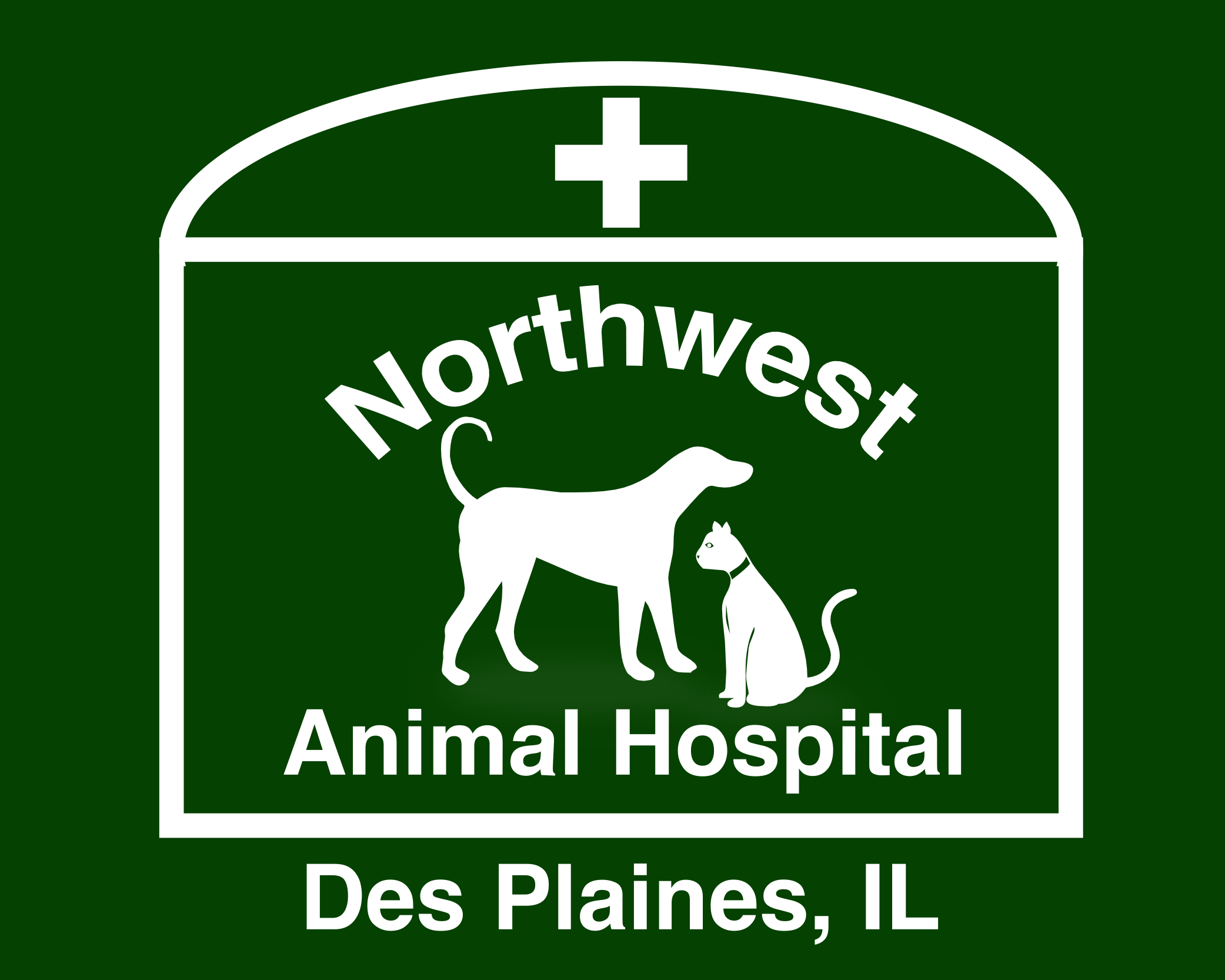 Northwest Animal Hospital logo